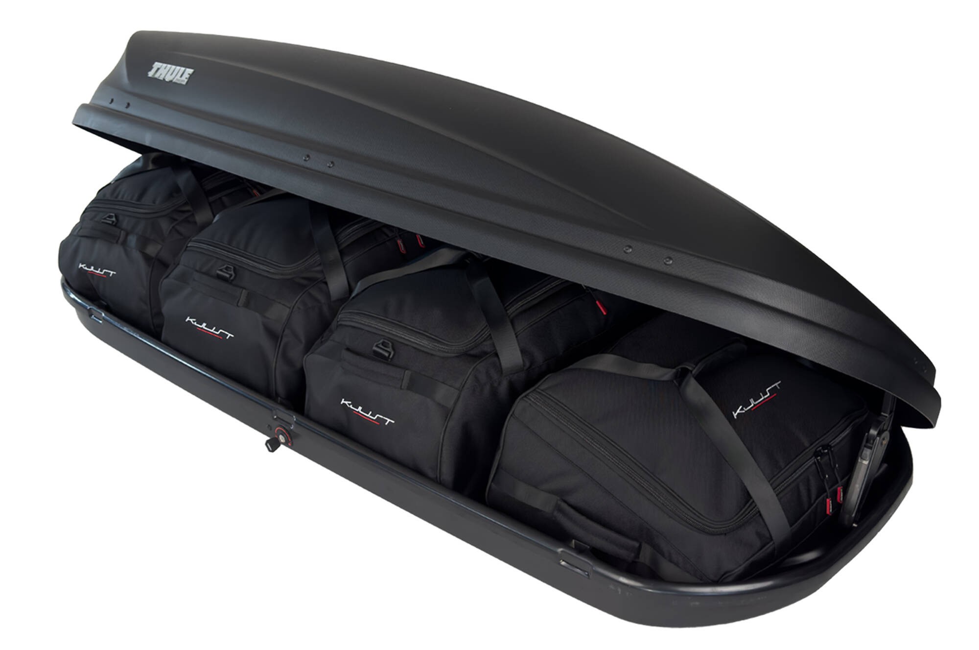 KJUST BAGS SET 4 PCS FOR ROOF BOX THULE TOURING M KJUST BAGS SET 4 PCS FOR ROOF BOX THULE TOURING M
