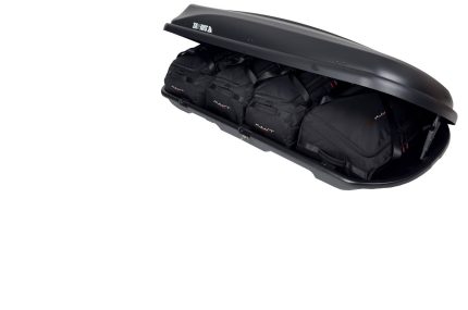 KJUST BAGS SET 4 PCS FOR ROOF BOX TAURUS XTREME II 450