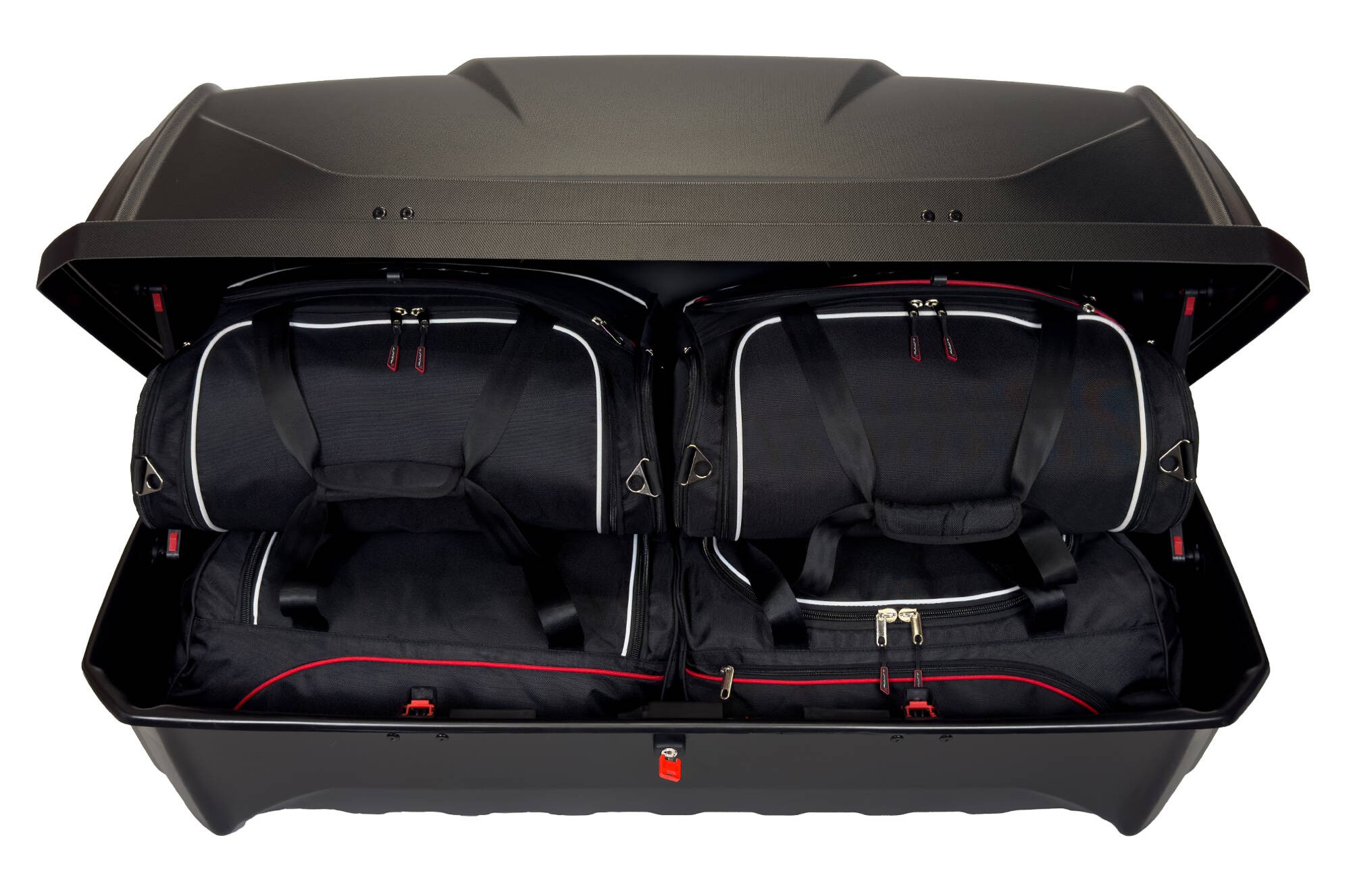 Roof Box KJUST Bags Set 4pcs Compatible with PERUZZO GP Roof Box KJUST Bags Set 4pcs Compatible with PERUZZO GP