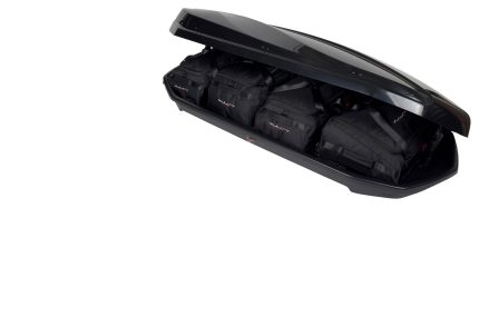 KJUST BAGS SET 4 PCS FOR ROOF BOX ALEO STRIKE 440