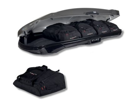 KJUST BAGS SET 5 PCS FOR ROOF BOX THULE VECTOR ALPINE