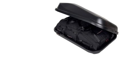 KJUST BAGS SET 3 PCS FOR ROOF BOX ALEO EASYLINE 320