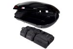 KJUST BAGS SET 4 PCS FOR ROOF BOX KAMEI HUSKY 510