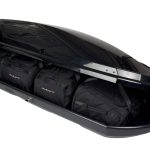 KJUST BAGS SET 4 PCS FOR ROOF BOX ALEO ADVENTURE 480