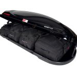 KJUST BAGS SET 4 PCS FOR ROOF BOX KAMEI HUSKY 330