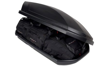 KJUST BAGS SET 3 PCS FOR ROOF BOX ALEO ADVENTURE 300