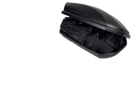 KJUST BAGS SET 3 PCS FOR ROOF BOX ALEO ADVENTURE 300