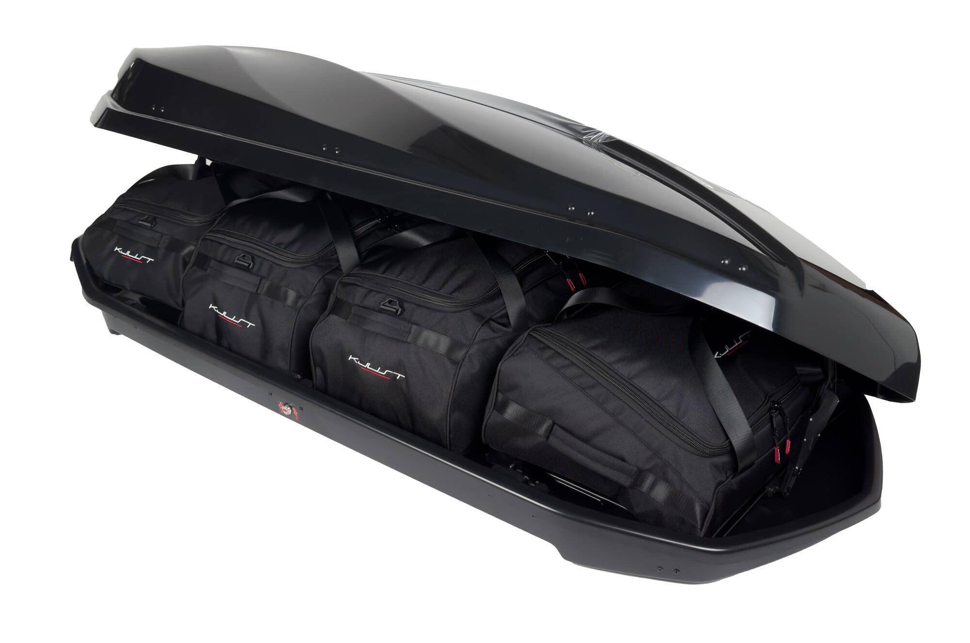 KJUST BAGS SET 4 PCS FOR ROOF BOX ALEO STRIKE 480 KJUST BAGS SET 4 PCS FOR ROOF BOX ALEO STRIKE 480