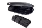 KJUST BAGS SET 4 PCS FOR ROOF BOX MENABO MARATHON 460