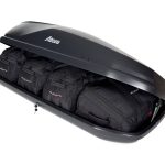 KJUST BAGS SET 4 PCS FOR ROOF BOX ATERA CASAR M