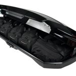 KJUST BAGS SET 5 PCS FOR ROOF BOX THULE MOTION 3 XL LOW
