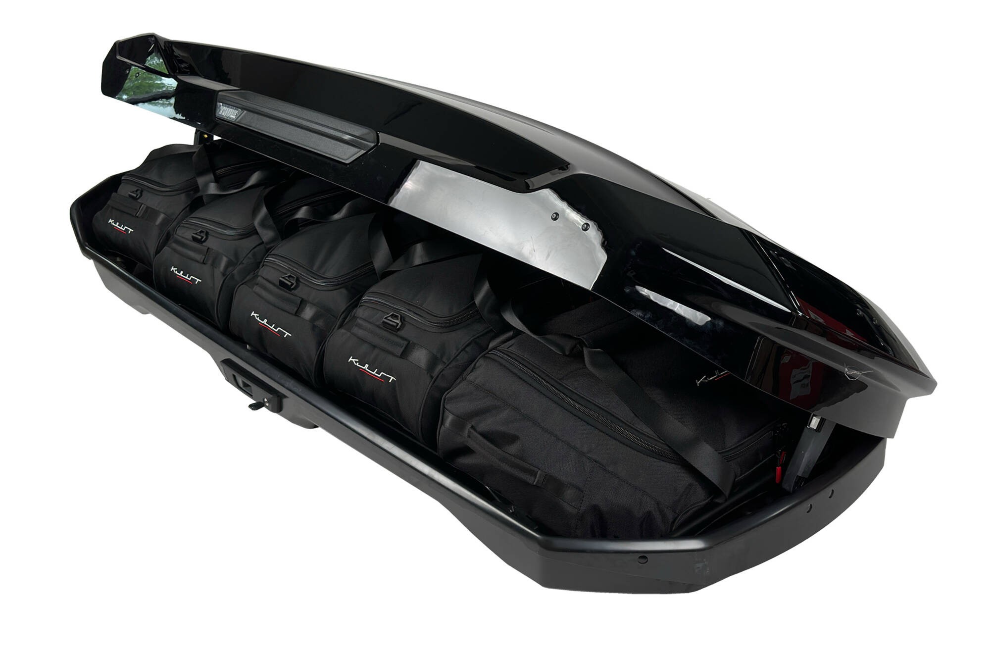 KJUST BAGS SET 5 PCS FOR ROOF BOX THULE MOTION 3 XL LOW KJUST BAGS SET 5 PCS FOR ROOF BOX THULE MOTION 3 XL LOW