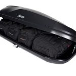 KJUST BAGS SET 4 PCS FOR ROOF BOX ATERA CASAR L