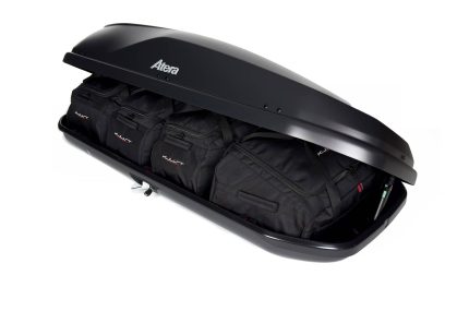 KJUST BAGS SET 4 PCS FOR ROOF BOX ATERA CASAR L