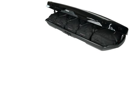 KJUST BAGS SET 5 PCS FOR ROOF BOX THULE MOTION XT ALPINE