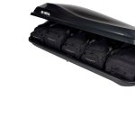 KJUST BAGS SET 5 PCS FOR ROOF BOX TAURUS ALTRO 500