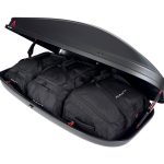 KJUST BAGS SET 3 PCS FOR ROOF BOX G3 SPARK 400