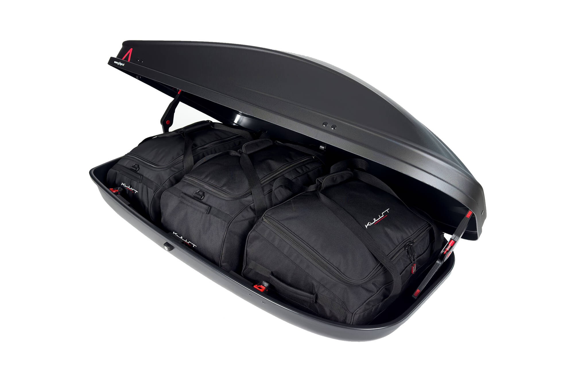 KJUST BAGS SET 3 PCS FOR ROOF BOX G3 SPARK 400 KJUST BAGS SET 3 PCS FOR ROOF BOX G3 SPARK 400