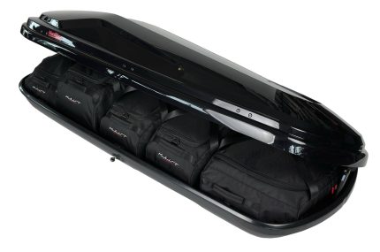 KJUST BAGS SET 5 PCS FOR ROOF BOX MONTBLANC ALTITUDE 450