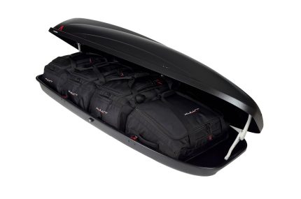 KJUST BAGS SET 4 PCS FOR ROOF BOX G3 KRONO 480