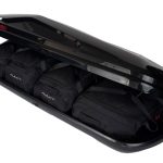 KJUST BAGS SET 4 PCS FOR ROOF BOX MONTBLANC ALTITUDE 350