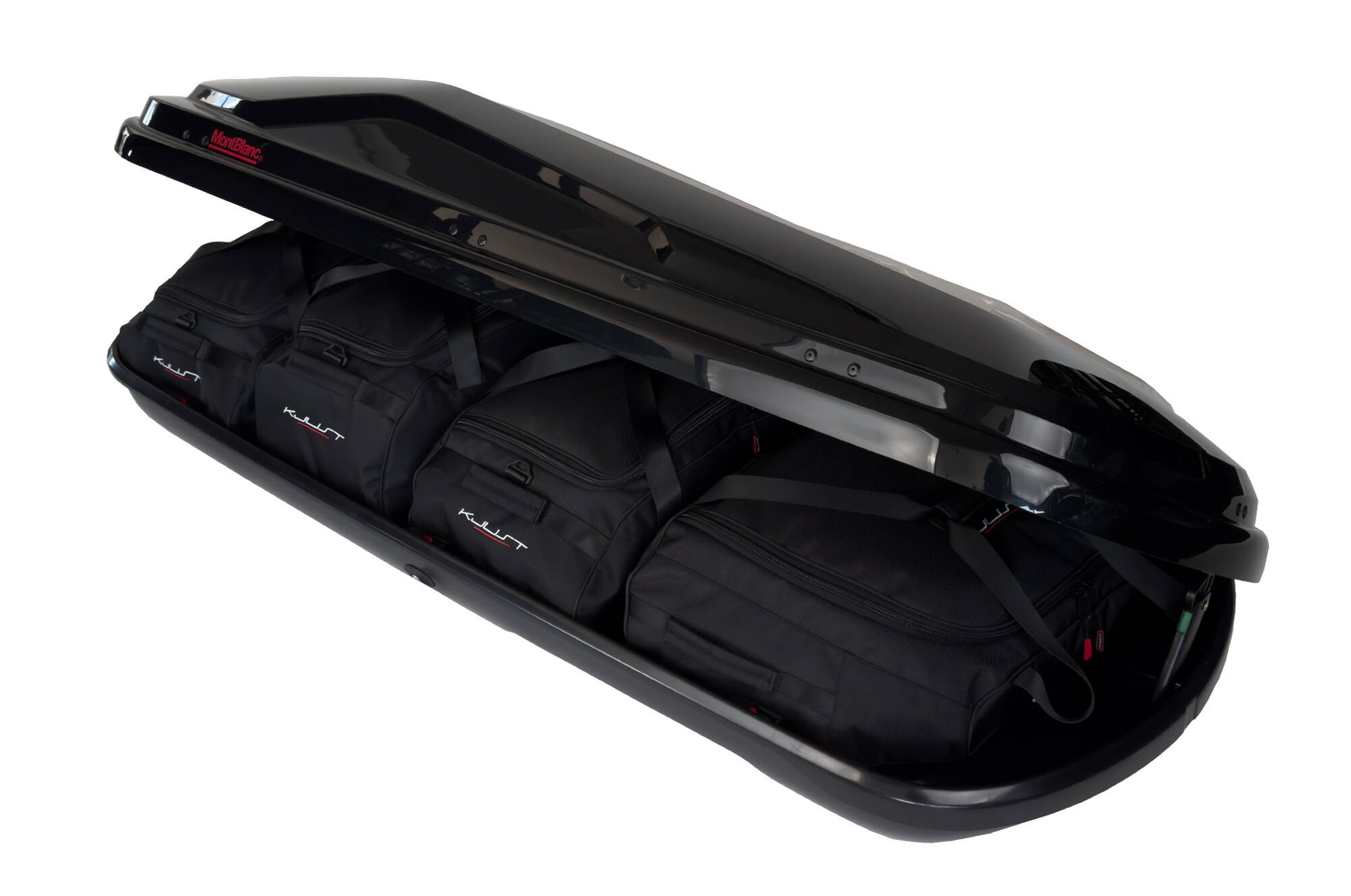 KJUST BAGS SET 4 PCS FOR ROOF BOX MONTBLANC ALTITUDE 350 KJUST BAGS SET 4 PCS FOR ROOF BOX MONTBLANC ALTITUDE 350