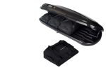 KJUST BAGS SET 4 PCS FOR ROOF BOX INTERPACK ZENITH 6.6