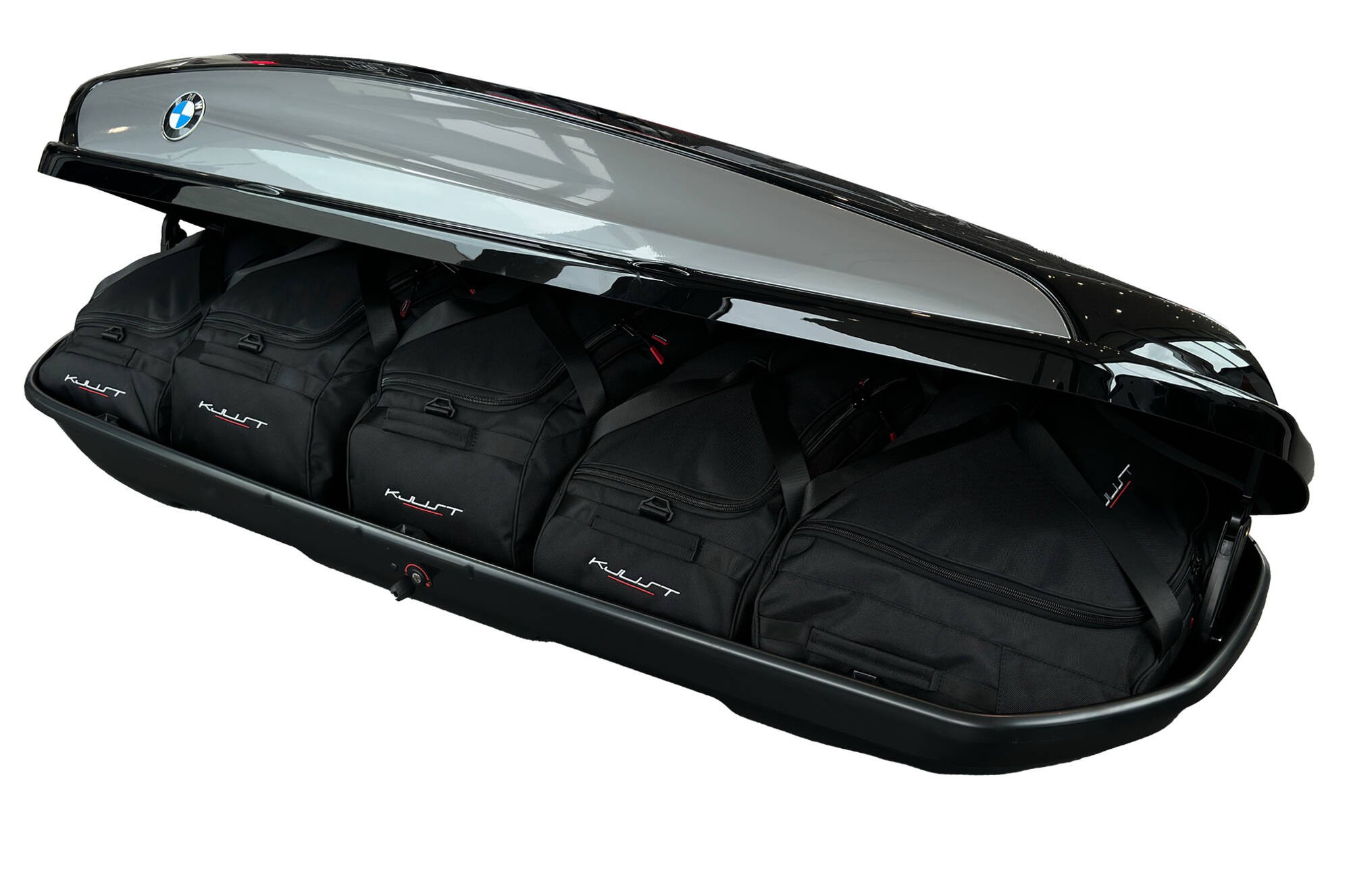 KJUST BAGS SET 5 PCS FOR ROOF BOX BMW 82732406460 420L KJUST BAGS SET 5 PCS FOR ROOF BOX BMW 82732406460 420L