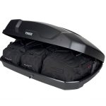 KJUST BAGS SET 3 PCS FOR ROOF BOX THULE FORCE XT S