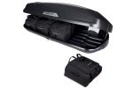 KJUST BAGS SET 4 PCS FOR ROOF BOX HAPRO TRIVOR 440