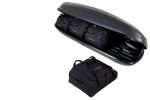 KJUST BAGS SET 4 PCS FOR ROOF BOX INTERPACK TRAXER 6.2