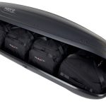 KJUST BAGS SET 4 PCS FOR ROOF BOX HAPRO TRAXER 6.2