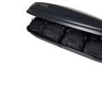 KJUST BAGS SET 4 PCS FOR ROOF BOX HAPRO CARVER 6.5