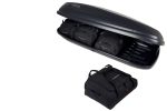KJUST BAGS SET 4 PCS FOR ROOF BOX HAPRO CARVER 6.5