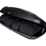 KJUST BAGS SET 4 PCS FOR ROOF BOX THULE FORCE XT L