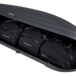 KJUST BAGS SET 4 PCS FOR ROOF BOX HAKR MAGIC 320