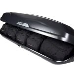 KJUST BAGS SET 5 PCS FOR ROOF BOX HAPRO TRIVOR 560