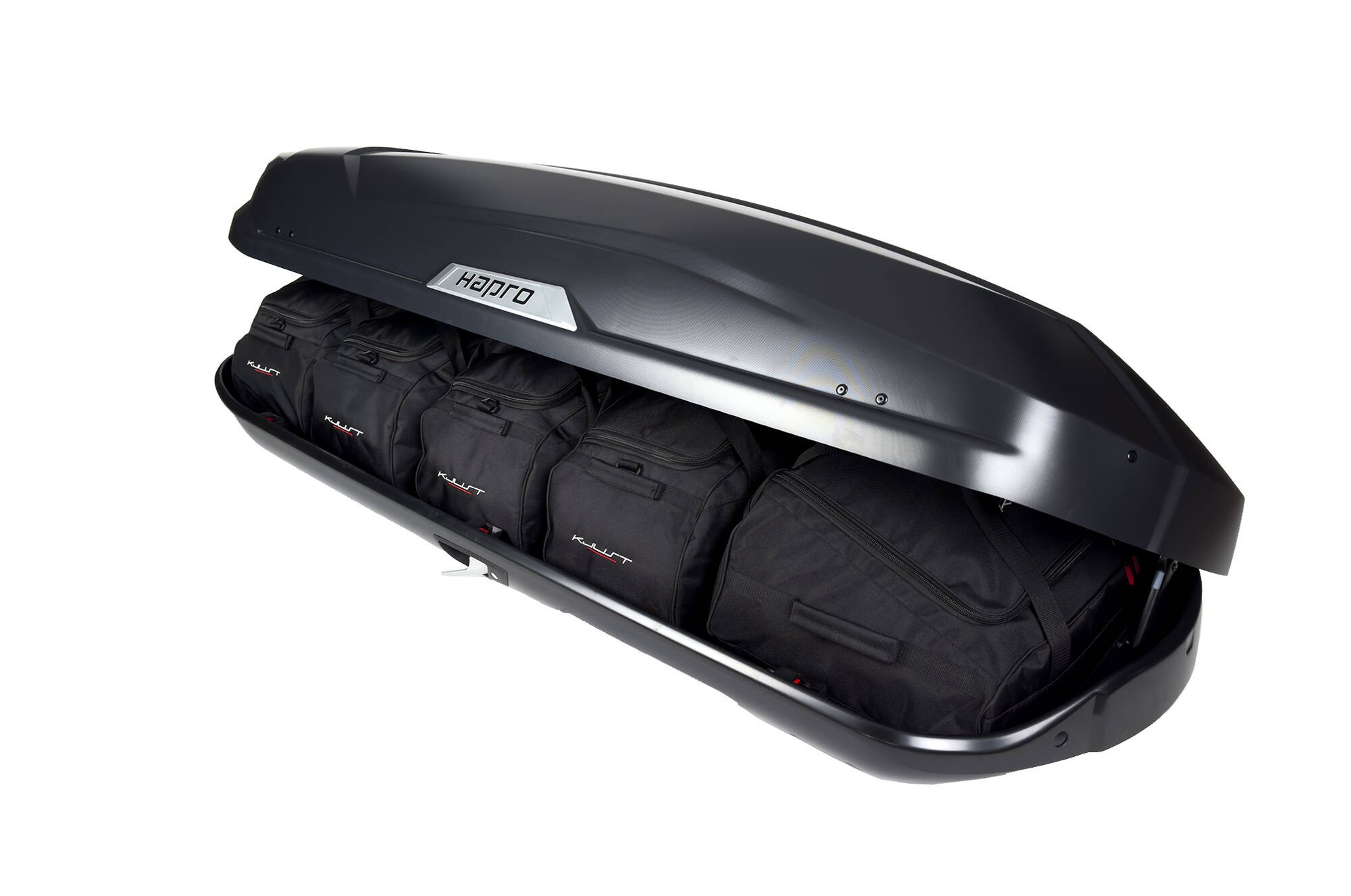 KJUST BAGS SET 5 PCS FOR ROOF BOX HAPRO TRIVOR 560 KJUST BAGS SET 5 PCS FOR ROOF BOX HAPRO TRIVOR 560