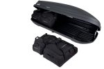 KJUST BAGS SET 4 PCS FOR ROOF BOX HAKR MAGIC 320