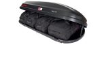 KJUST BAGS SET 4 PCS FOR ROOF BOX KAMEI BASE 400
