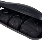 KJUST BAGS SET 4 PCS FOR ROOF BOX AROSO MÜNCHEN 580