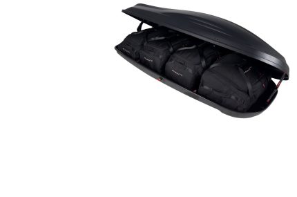 KJUST BAGS SET 4 PCS FOR ROOF BOX AROSO MÜNCHEN 580