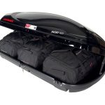 KJUST BAGS SET 3 PCS FOR ROOF BOX KAMEI HUSKY 420