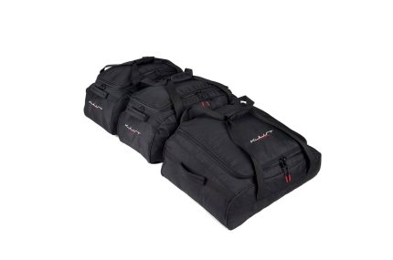 KJUST BAGS SET 3 PCS FOR ROOF BOX KAMEI HUSKY 420