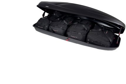 KJUST BAGS SET 4 PCS FOR ROOF BOX AROSO DÜSSELDORF 480