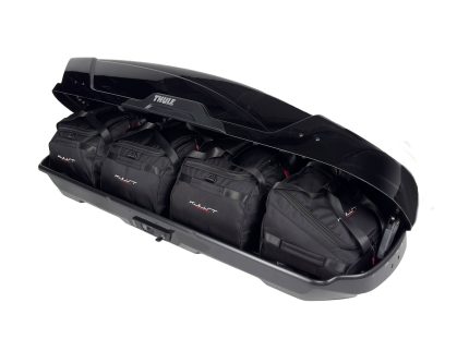 KJUST BAGS SET 4 PCS FOR ROOF BOX THULE MOTION XT SPORT