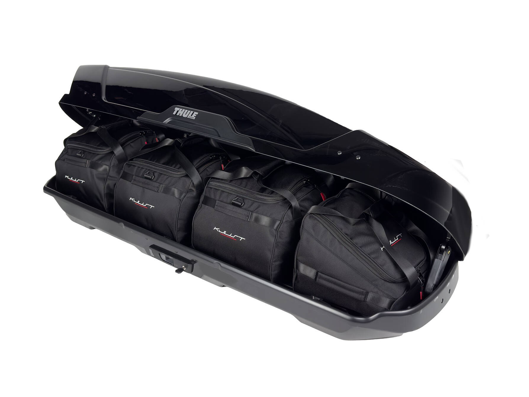KJUST BAGS SET 4 PCS FOR ROOF BOX THULE MOTION XT SPORT KJUST BAGS SET 4 PCS FOR ROOF BOX THULE MOTION XT SPORT