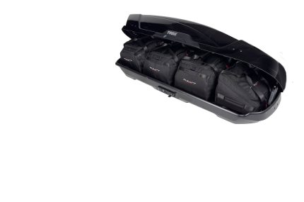 KJUST BAGS SET 4 PCS FOR ROOF BOX THULE MOTION XT SPORT