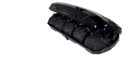 KJUST BAGS SET 5 PCS FOR ROOF BOX HAKR ETERNAL 500