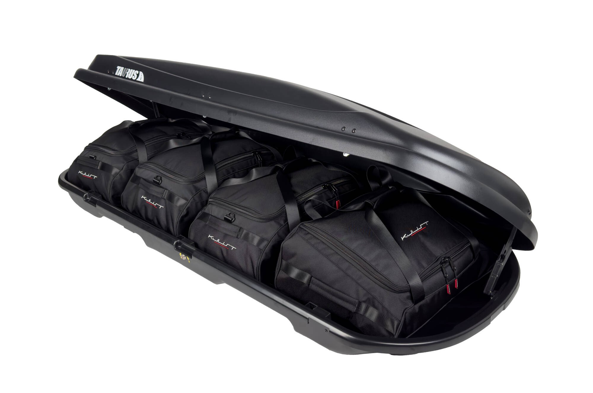 KJUST BAGS SET 4 PCS FOR ROOF BOX TAURUS XTREME 400 KJUST BAGS SET 4 PCS FOR ROOF BOX TAURUS XTREME 400
